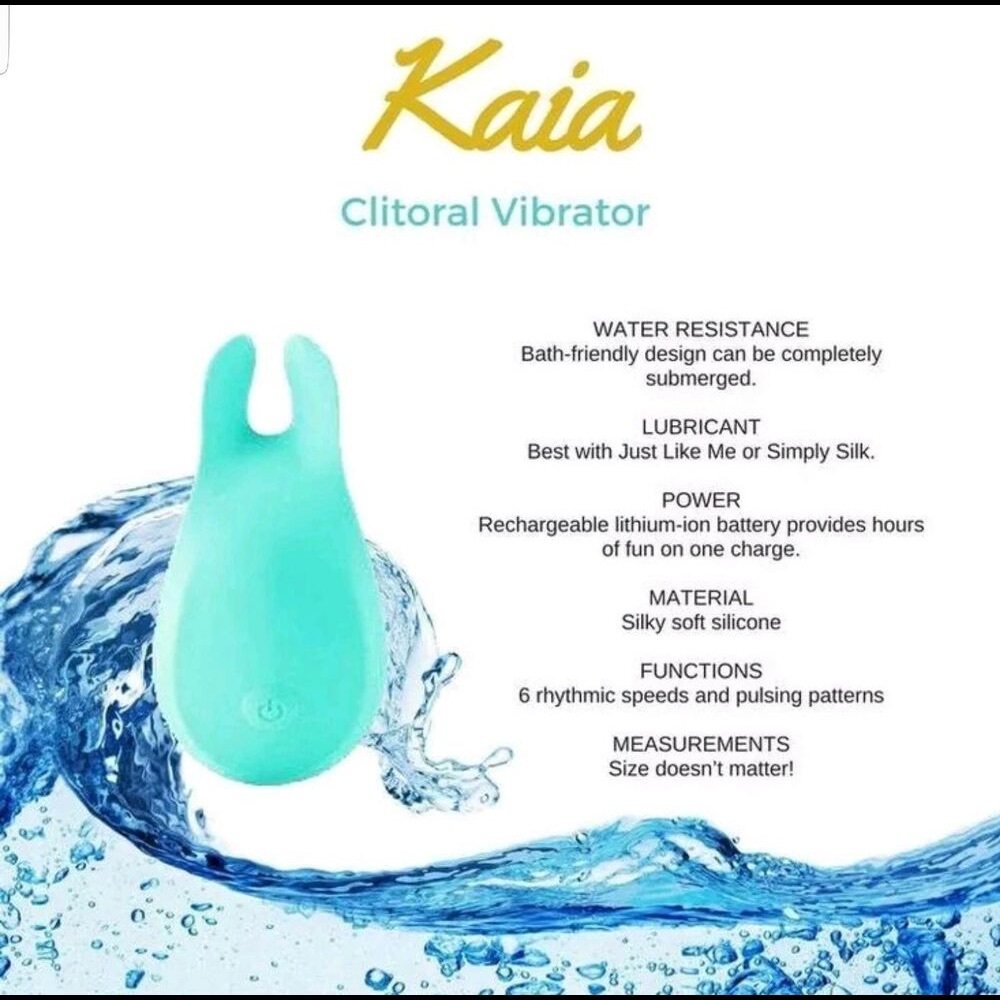 Pure Romance Clitoral Bedroom Accessory